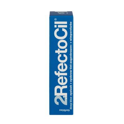 RefectoCil - Eyelash & Brow Tint - 2.1 Deep Blue (15mL Tube)