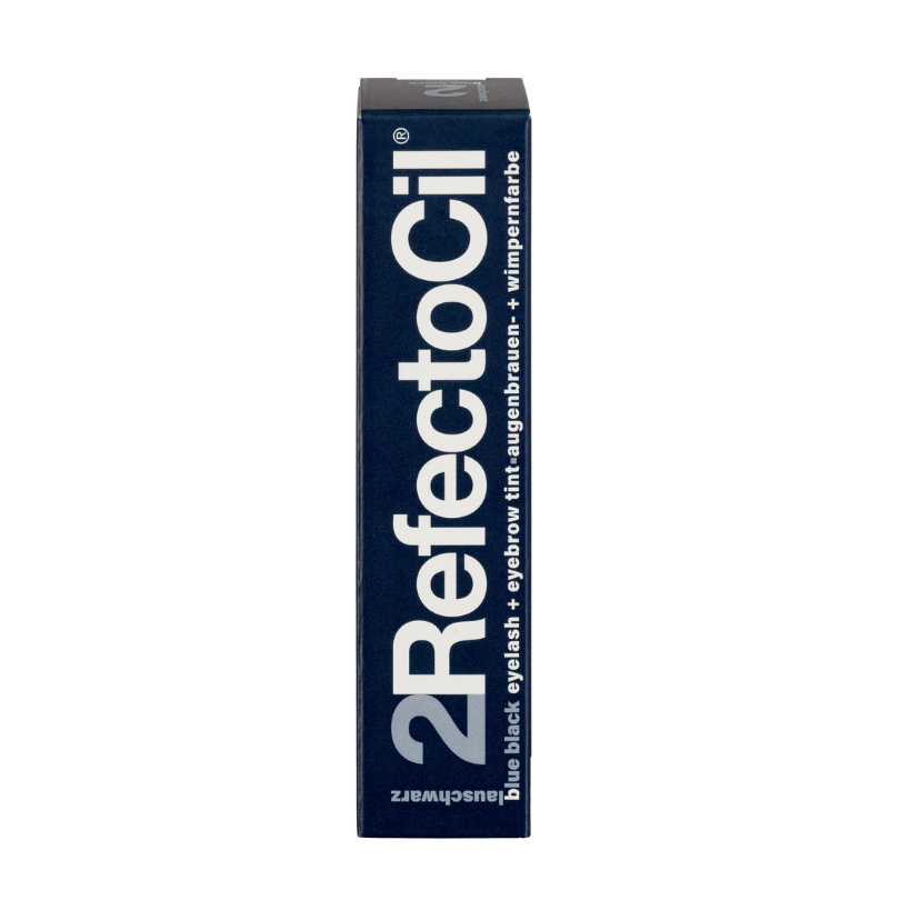 RefectoCil - Eyelash &amp; Brow Tint - 2 Blue Black (15mL Tube)