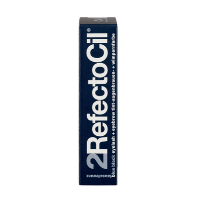RefectoCil - Eyelash & Brow Tint - 2 Blue Black (15mL Tube)