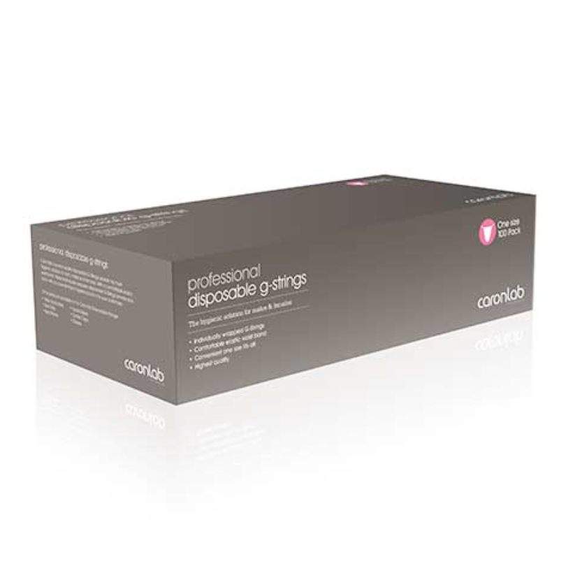 Caronlab Disposable G-Strings (100pk)