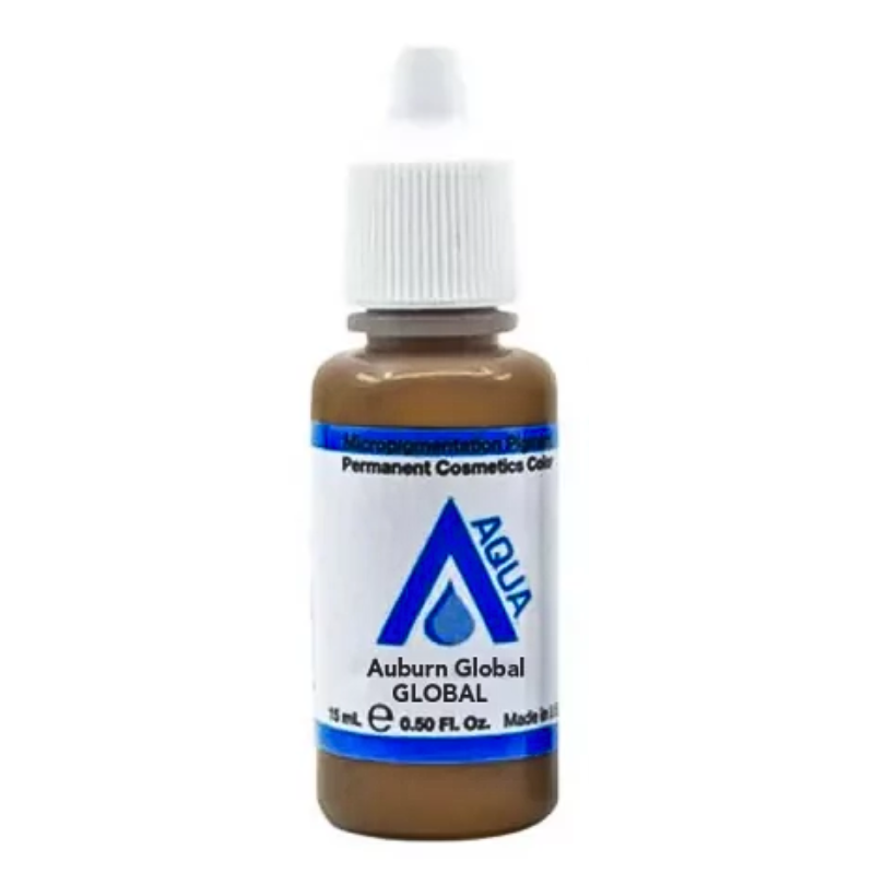 Li Pigments AQUA (EU REACH) - Auburn 15ml