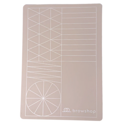 Browshop Double-sided Brow/Technique Practice Pad
