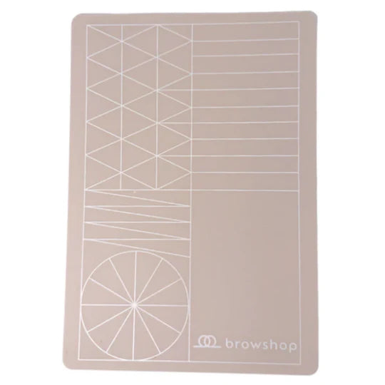 Browshop Brow/Technique Practice Pad BULK 10pk