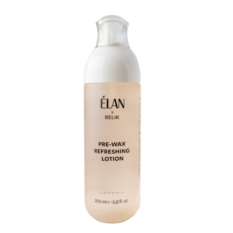 Elan Pre-Wax Refreshing Lotion 200ml