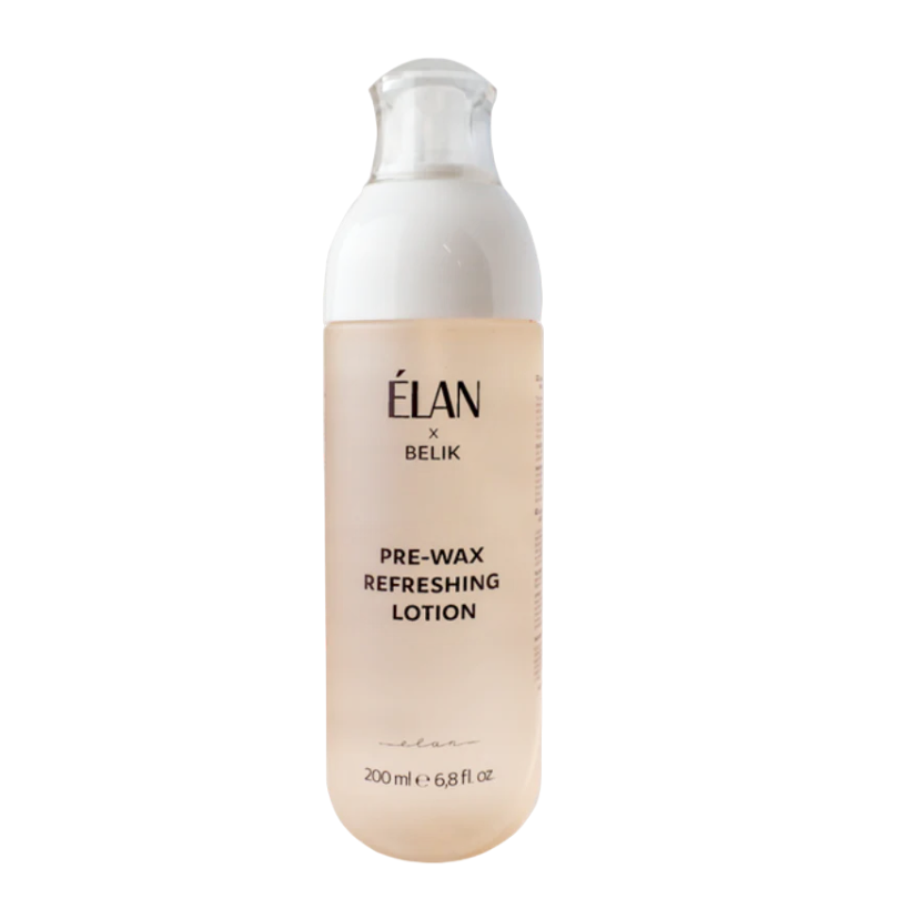 ÉLAN Pre-Wax Refreshing Lotion 200ml