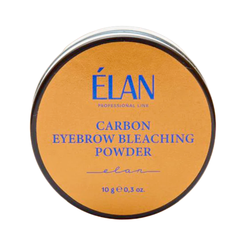 Elan Carbon Brow Bleaching Powder 10g