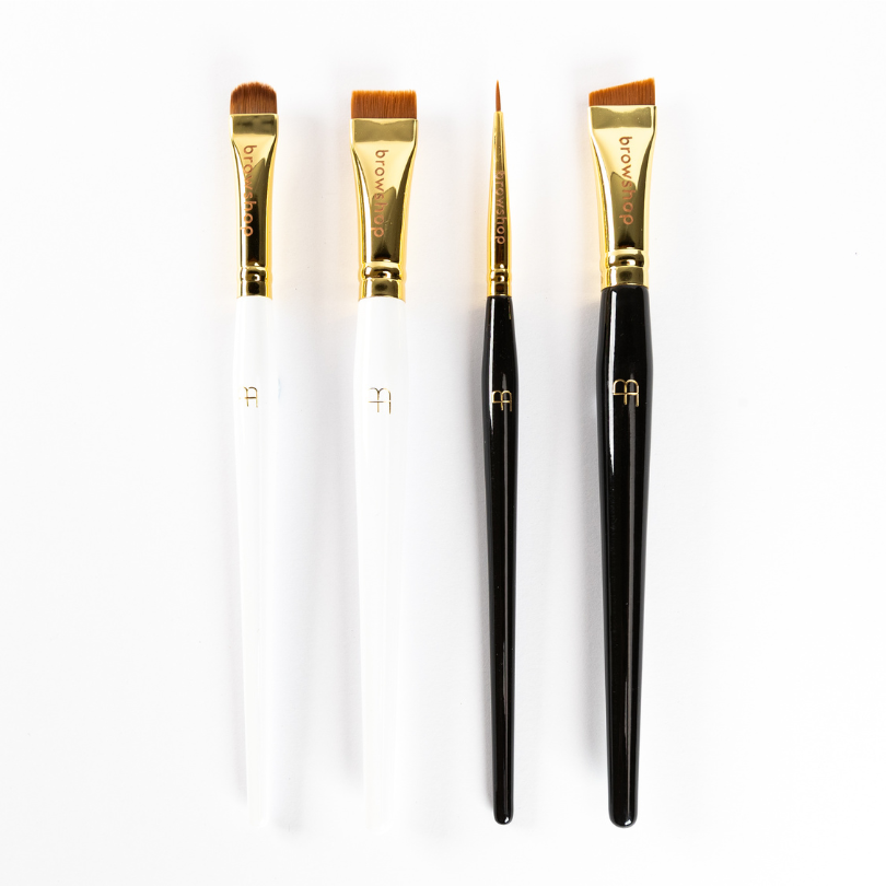 The NO BS Brush Collection