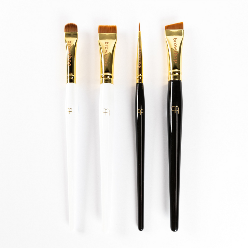 The NO BS Brush Collection