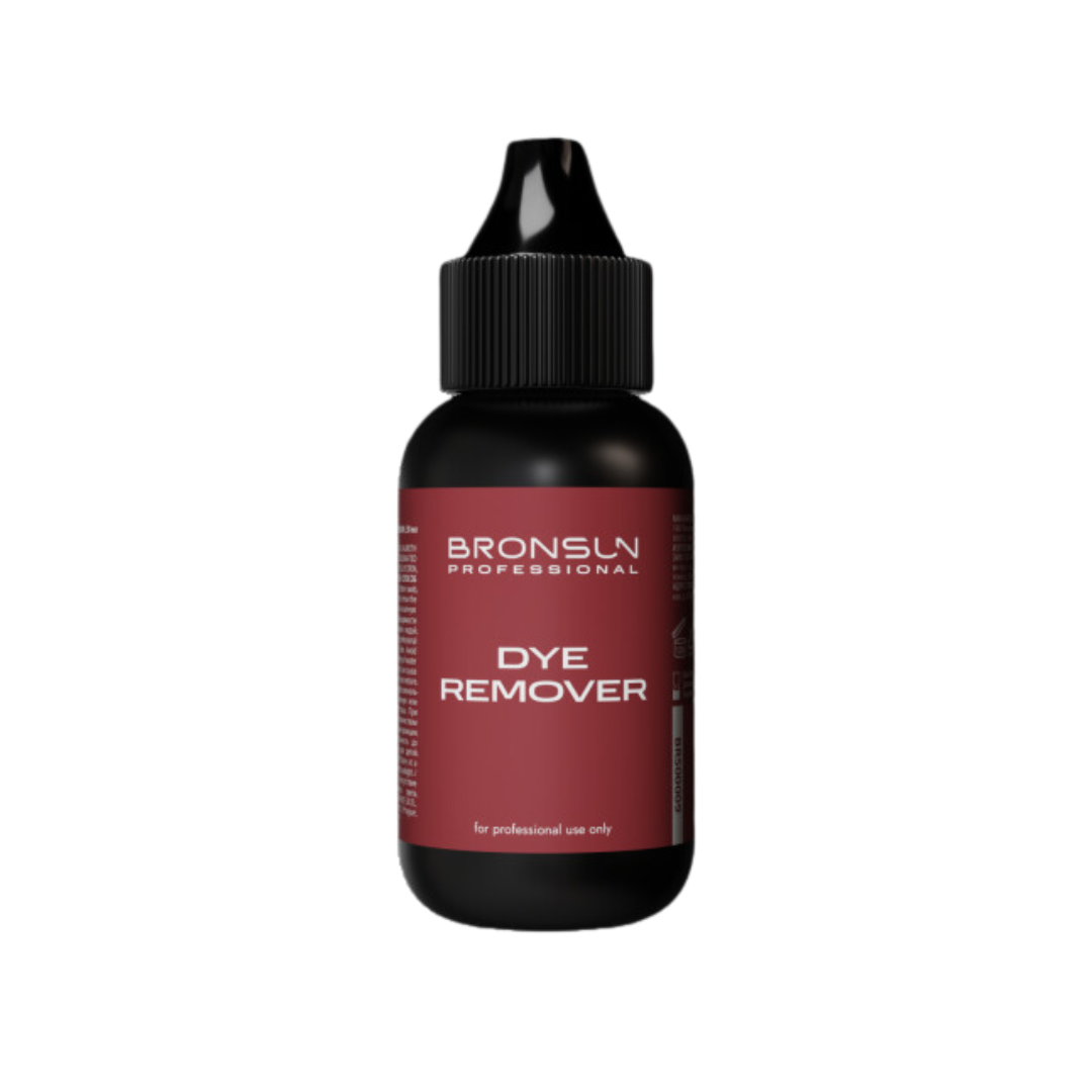 Bronsun - Dye Remover (30ml) *LEAKED &amp; SLIGHT DAMAGED PACKAGING*