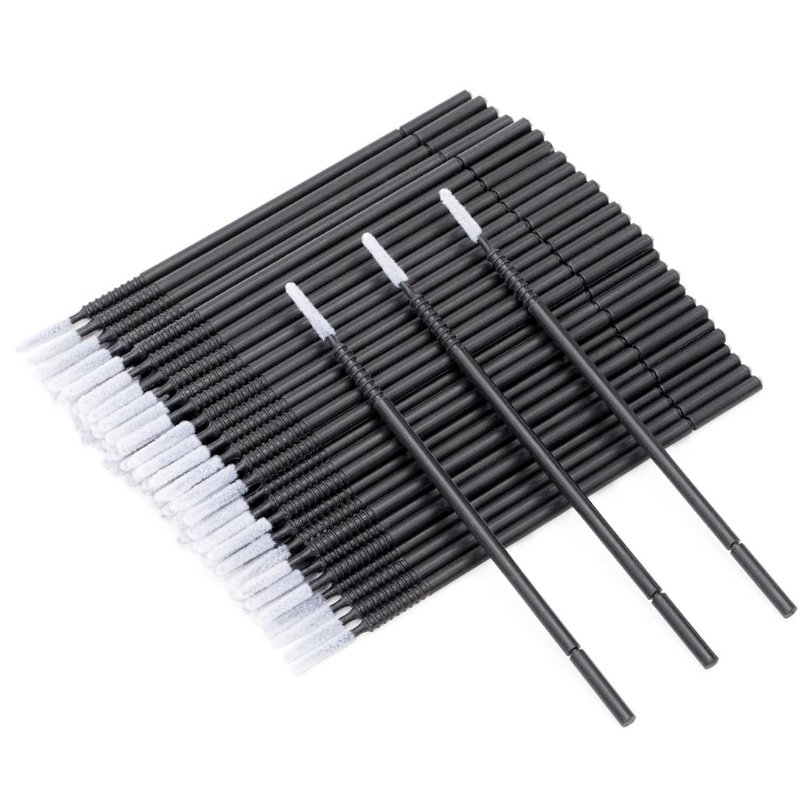 Micro Brushes - Black (100/400pcs)