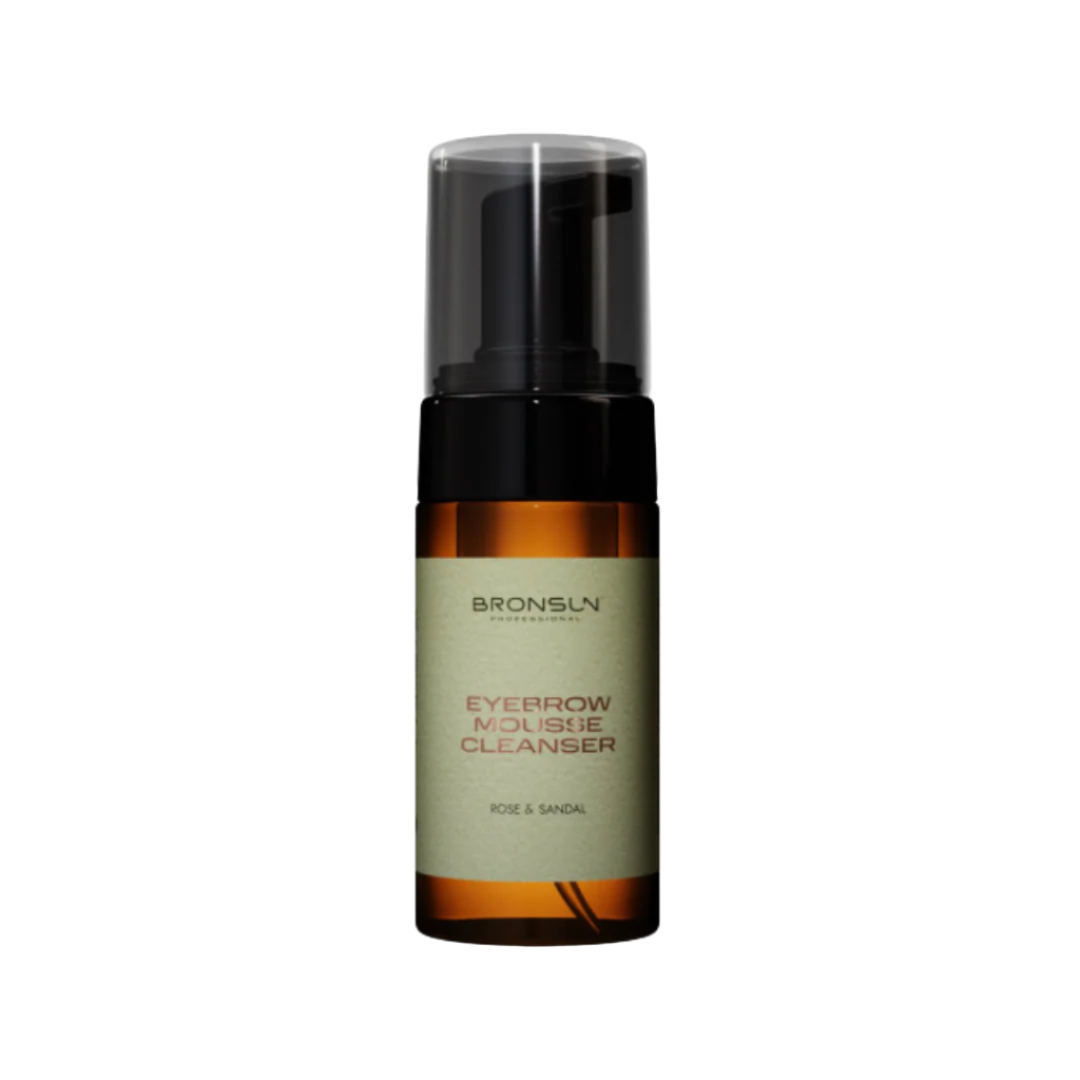 BRONSUN - Eyebrow Mousse Cleanser, 100ml