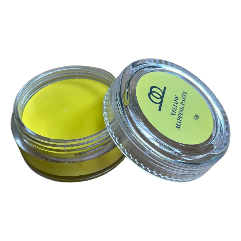 Browshop Mapping Paste - CANARY YELLOW 10g