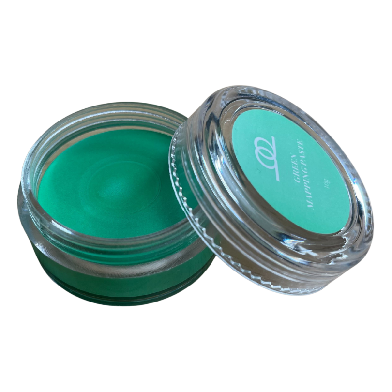 Browshop Mapping Paste - BROWSHOP GREEN 10g