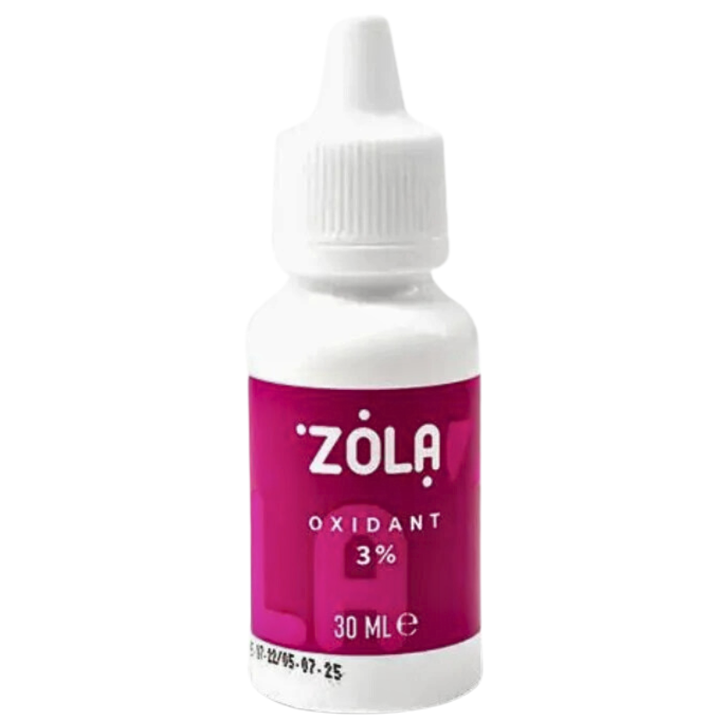 Zola 3% Oxidant 30ml