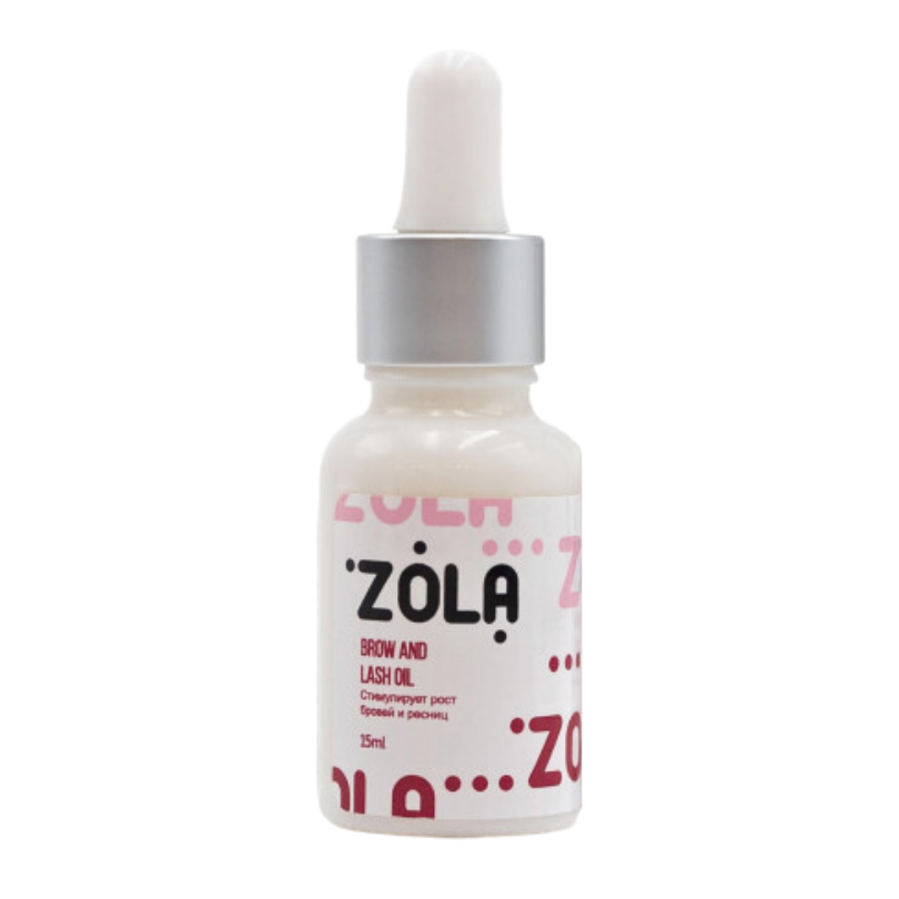 Zola Brow &amp; Lash Growth Oil 15ml