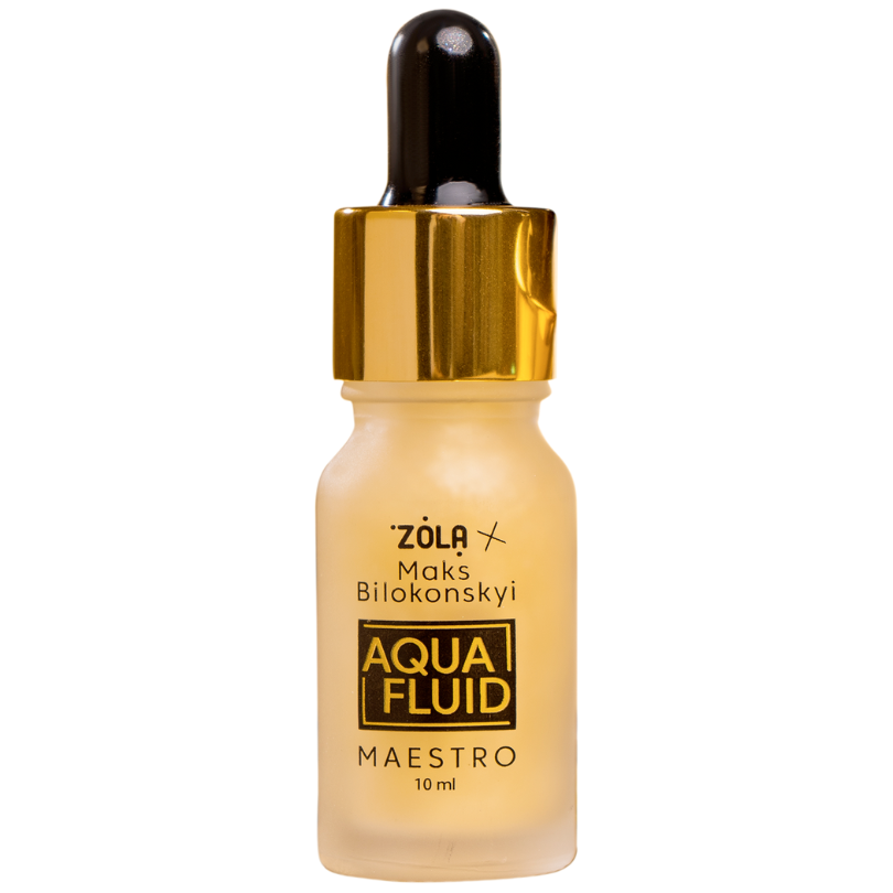 Zola x Maks Bilokonskyi Aqua Fluid 10ml