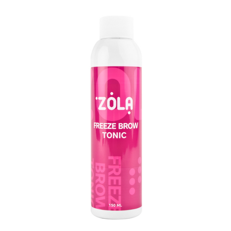 Zola Freeze Brow Tonic 150ml