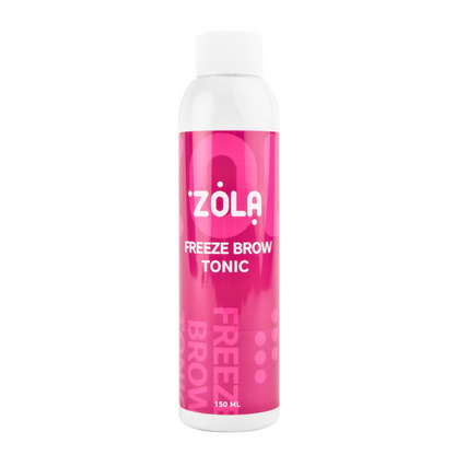 Zola Freeze Brow Tonic 150ml