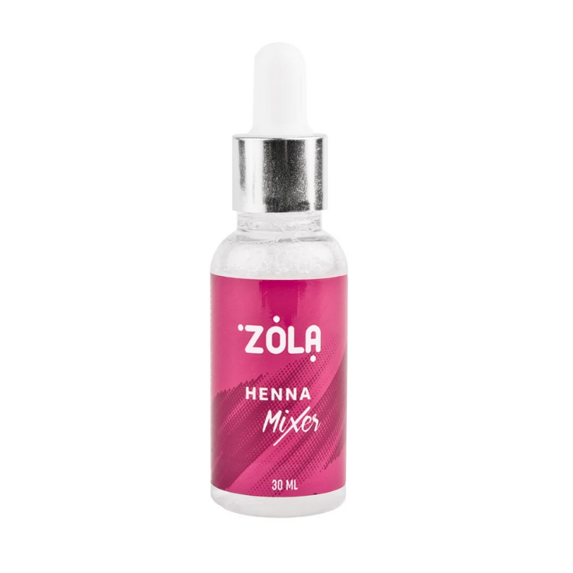 Zola Henna Mixer 30ml