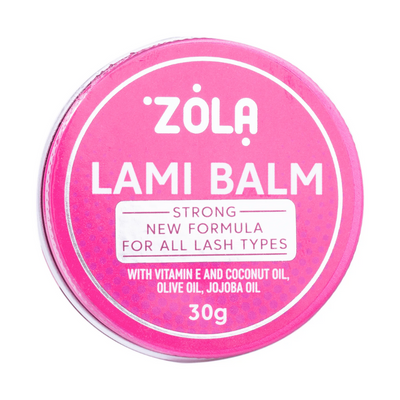 Zola Lami Balm - PINK 30g
