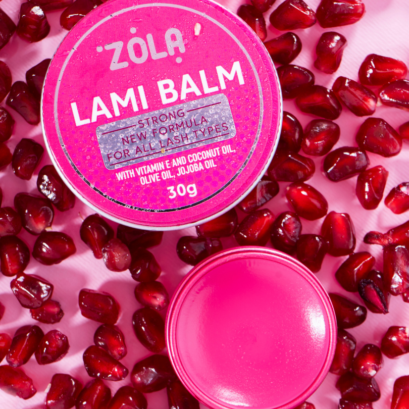 Zola Lami Balm - PINK 30g