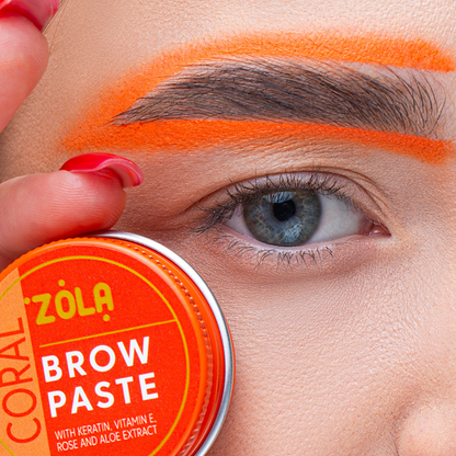 Zola Mapping Paste - ORANGE 15g