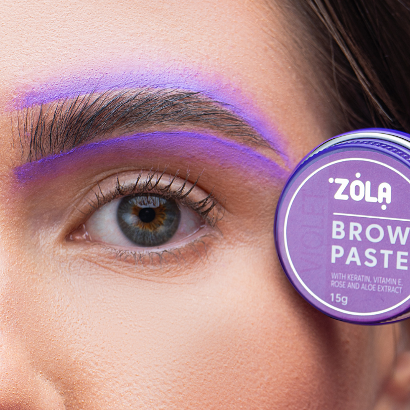 Zola Mapping Paste - PURPLE 15g