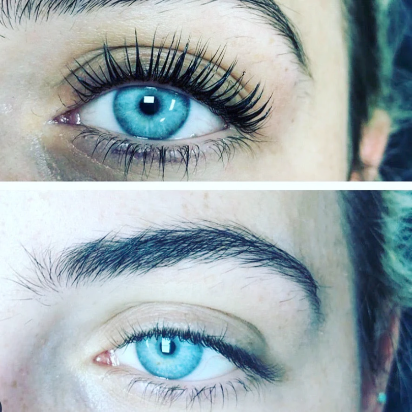 The Brow Geek - ONLINE Lash Lift &amp; Tint Masterclass