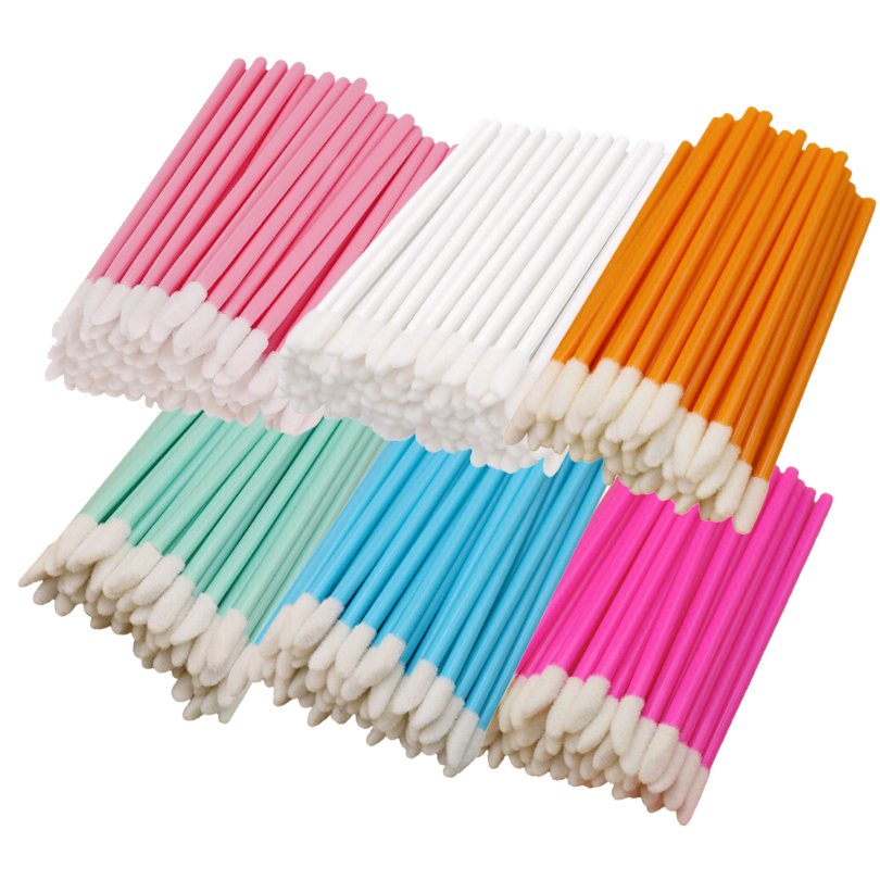 Colours of the Rainbow Doe Foot Applicators – Browshop