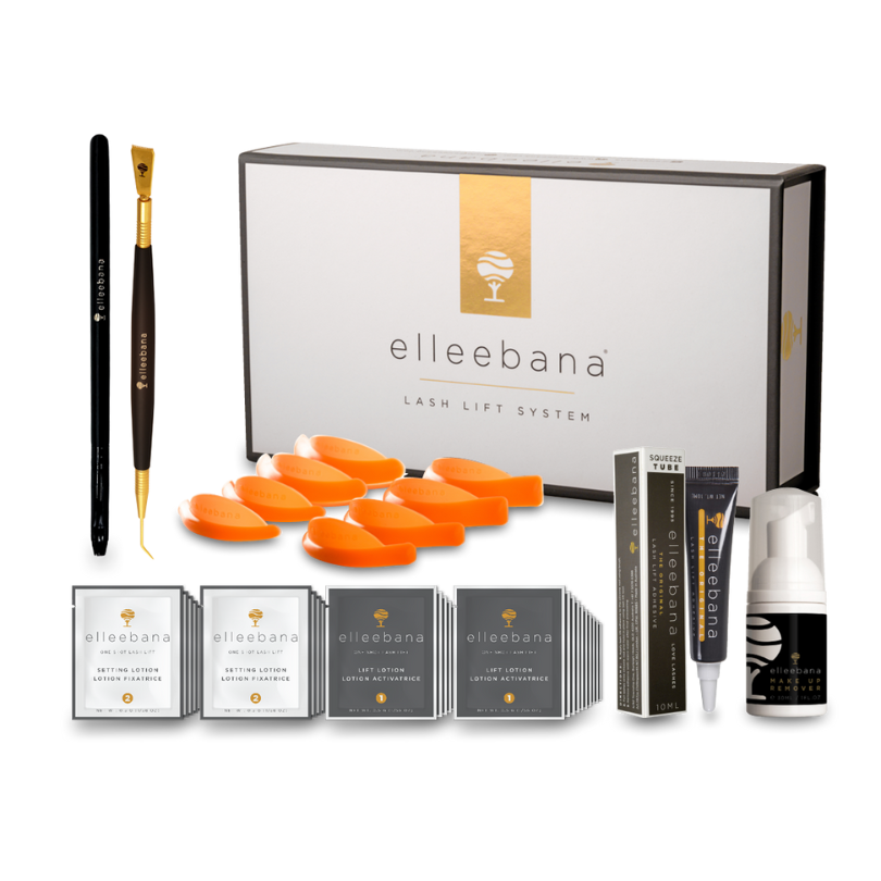 Elleebana - One Shot Lash Lift Full Kit