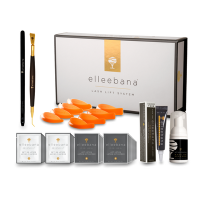 Elleebana - One Shot Lash Lift Kit