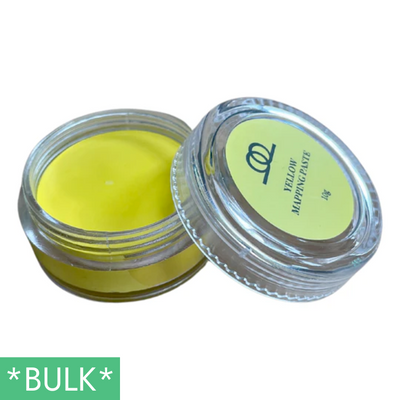 Browshop Mapping Paste *BULK 3 Pack - CANARY YELLOW