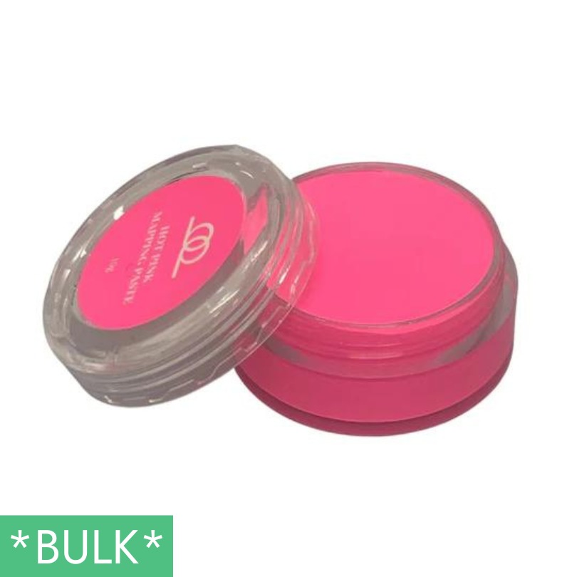 Browshop Mapping Paste *BULK 3 Pack - HOT PINK