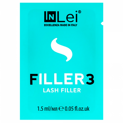 InLei Lash Filler Eyelash Lamination System - Filler 3 Sachets