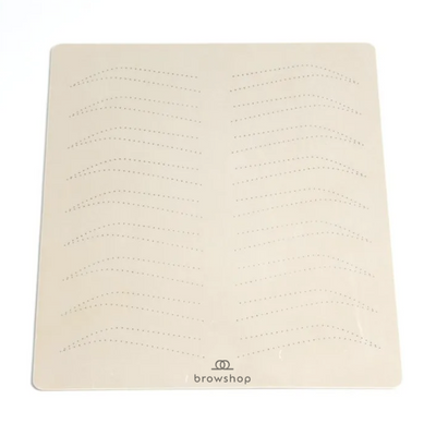 Browshop Eyebrow Outline Inkless Practice Pad (A5 size)