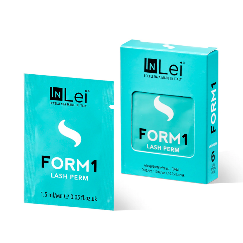 InLei Lash Filler Eyelash Lamination System - Form 1 Sachets