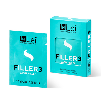 InLei Lash Filler Eyelash Lamination System - Filler 3 Sachets