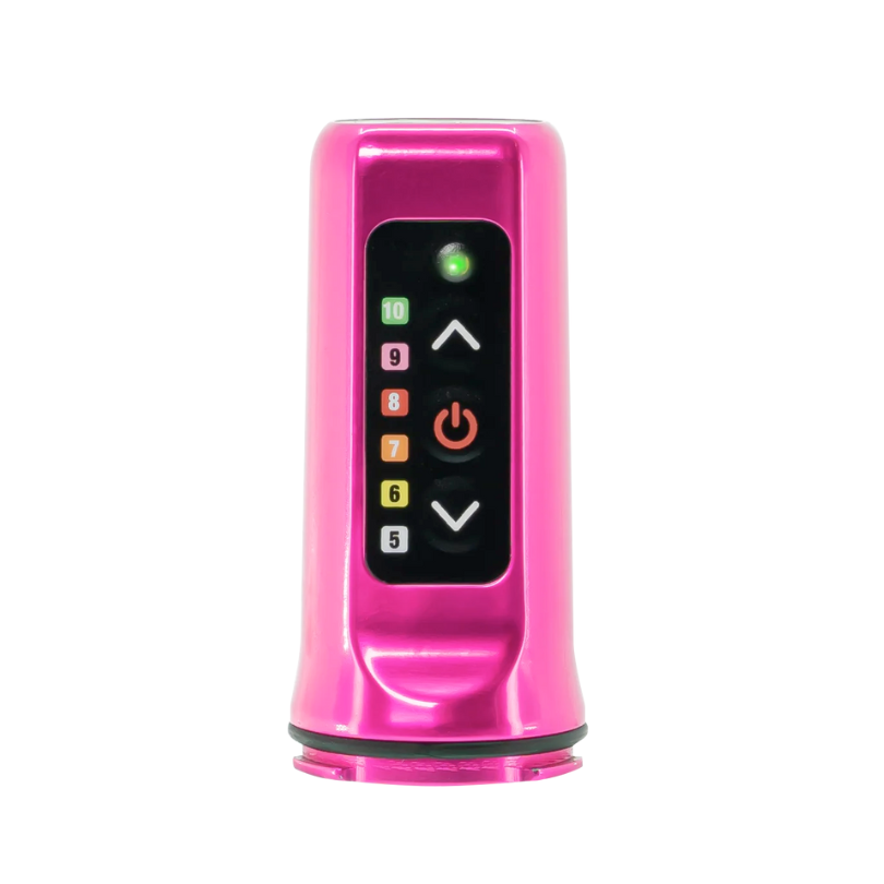 Flux Mini Wireless Battery - Bubblegum Pink