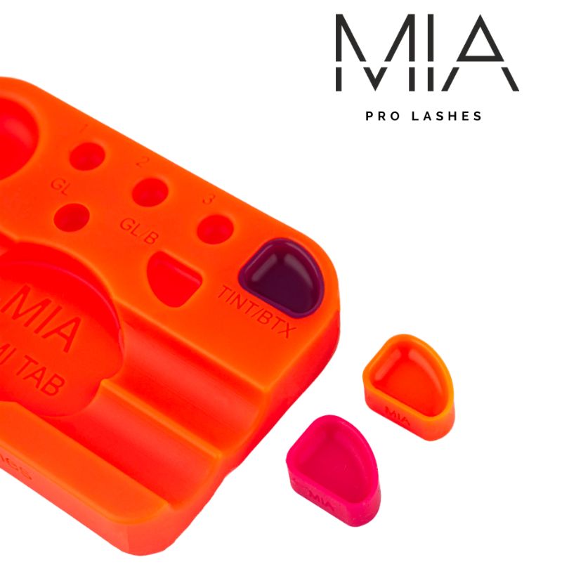 MIA Lamitab Pro Procedure Organiser - ORANGE