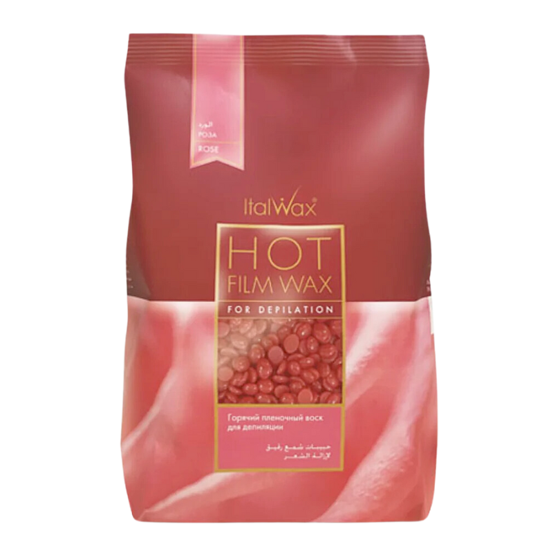 Italwax Rose Hard Wax 1kg