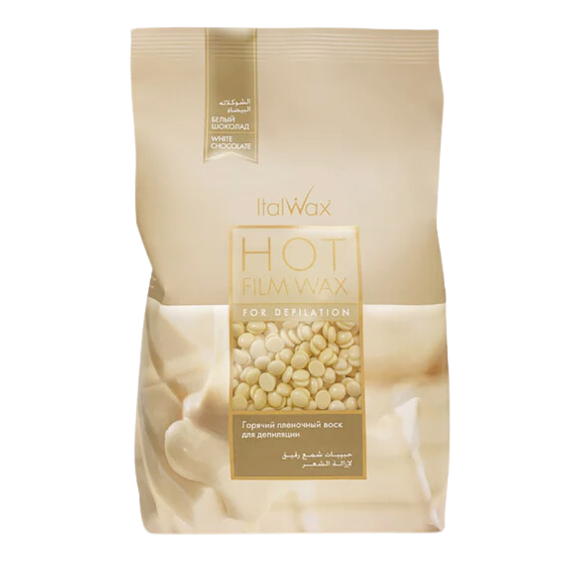 Italwax White Chocolate Hard Wax 1kg