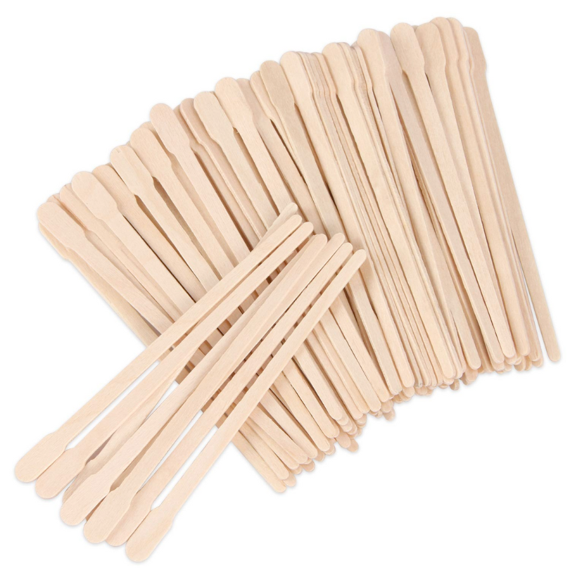 Browshop Mini Wax Applicator Sticks (100pk)