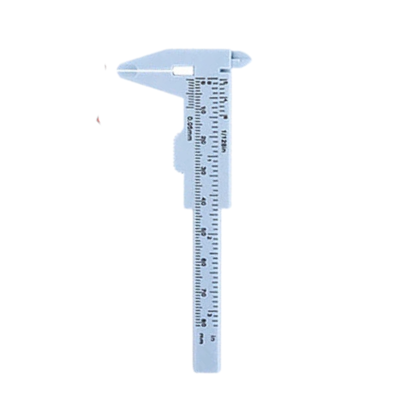 Mini Measurement Caliper - Baby Blue (80mm)