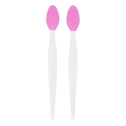 Silicone Brow Exfoliator - Hot Pink (Single, 5 or 10pk)