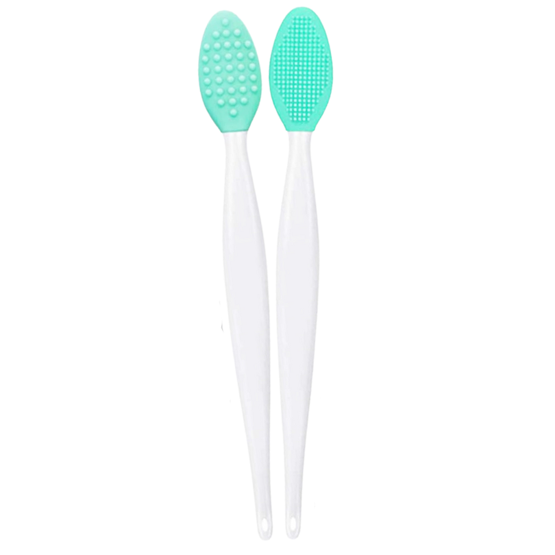 Silicone Brow Exfoliator - Teal (Single, 5 or 10pk)