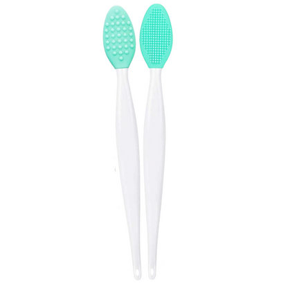 Silicone Brow Exfoliator - Teal (Single, 5 or 10pk)