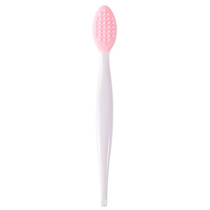 Silicone Brow Exfoliator - Baby Pink (Single, 5 or 10pk)