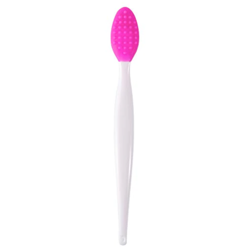 Silicone Brow Exfoliator - Hot Pink (Single, 5 or 10pk)