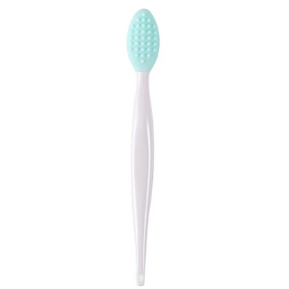 Silicone Brow Exfoliator - Teal (Single, 5 or 10pk)