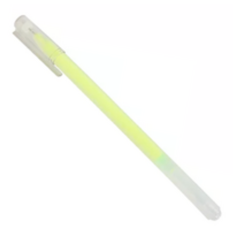 Gel Mapping Pen - Yellow